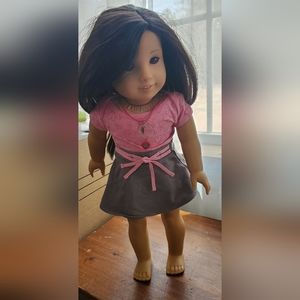 American Girl JLY 30 Asian look